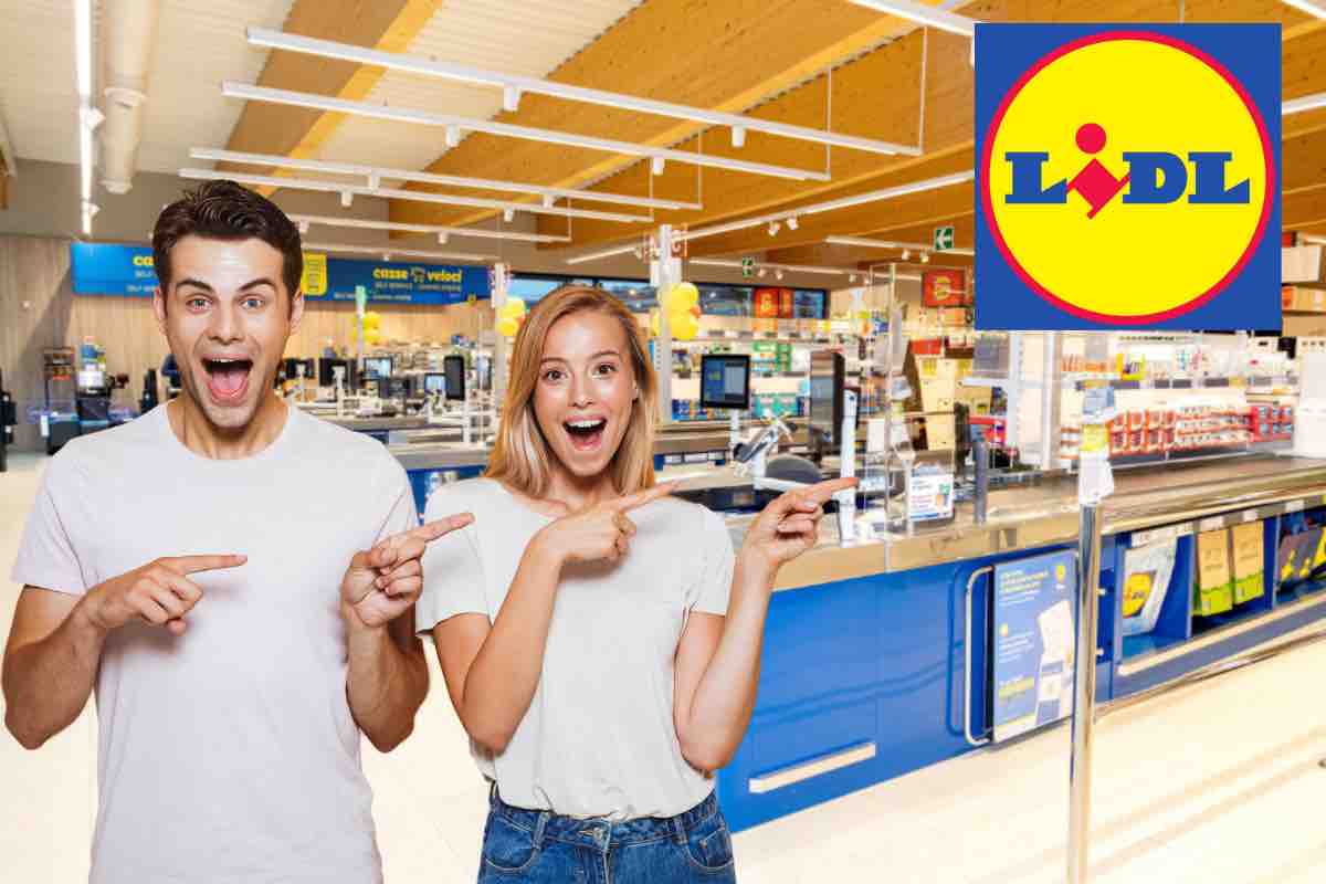 Offerta Lidl