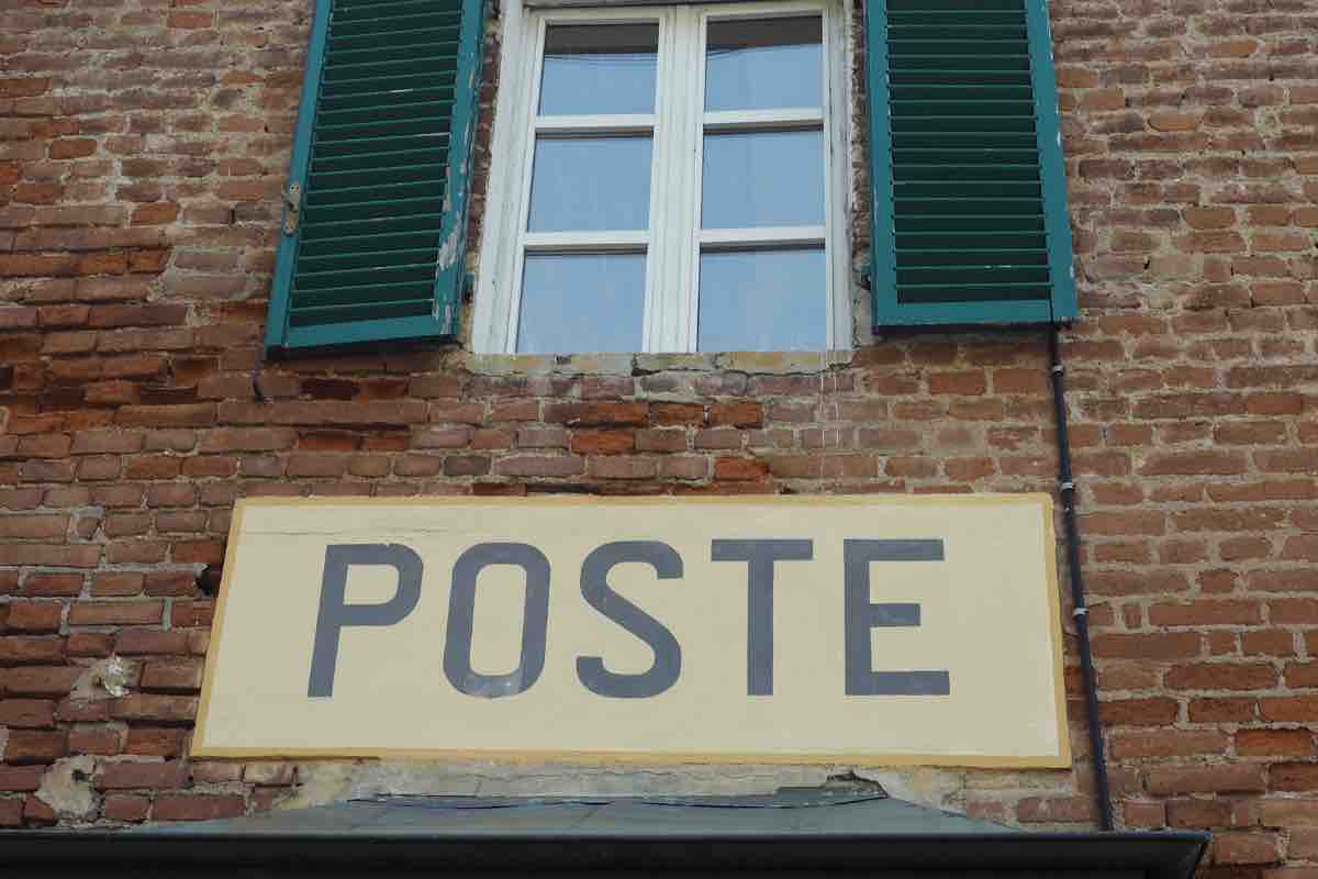 Poste