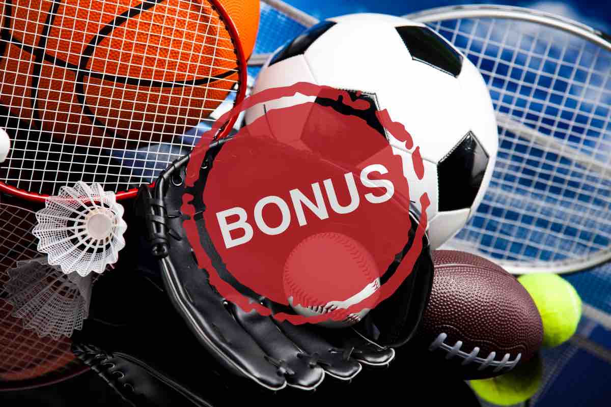Bonus sport 2025