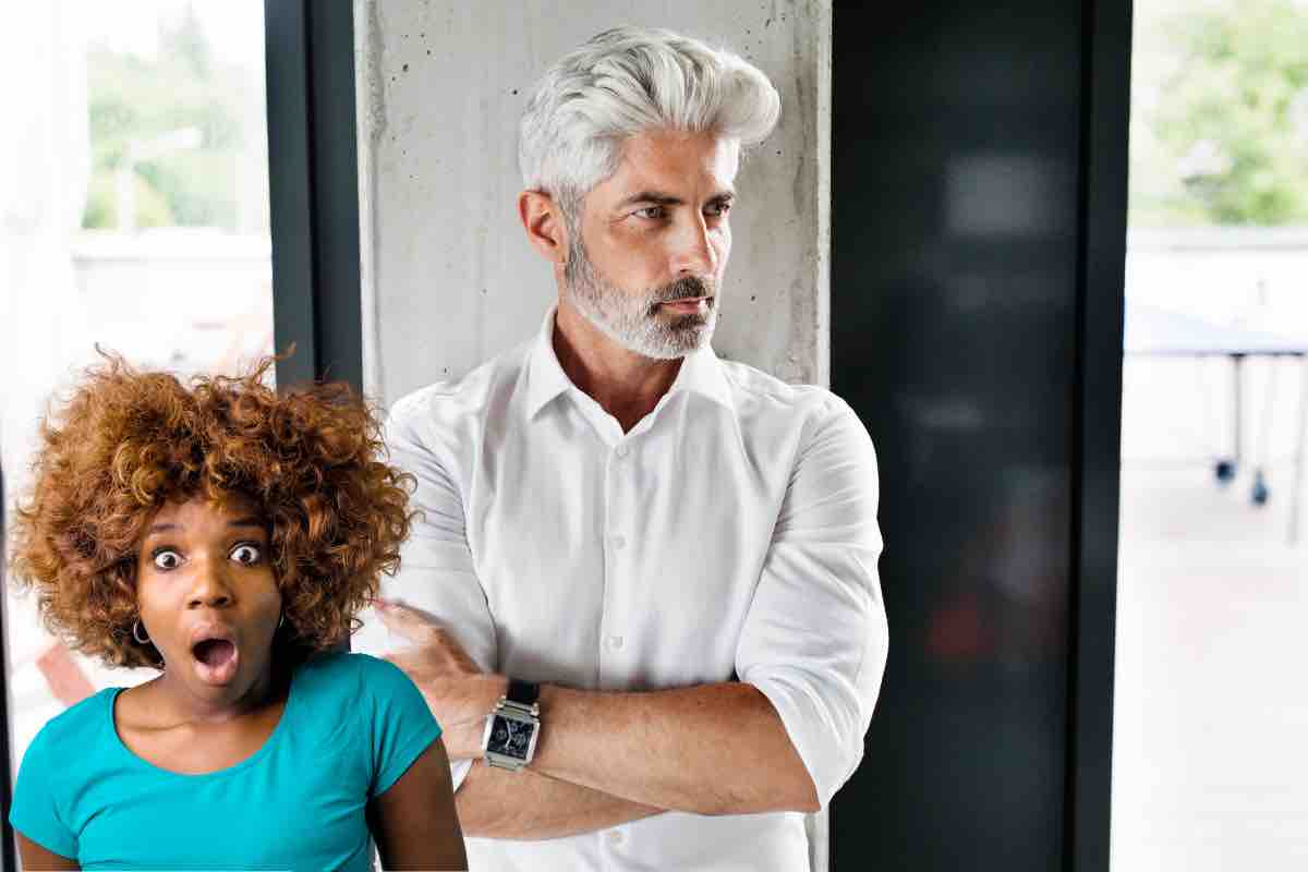 Il fascino del grigio