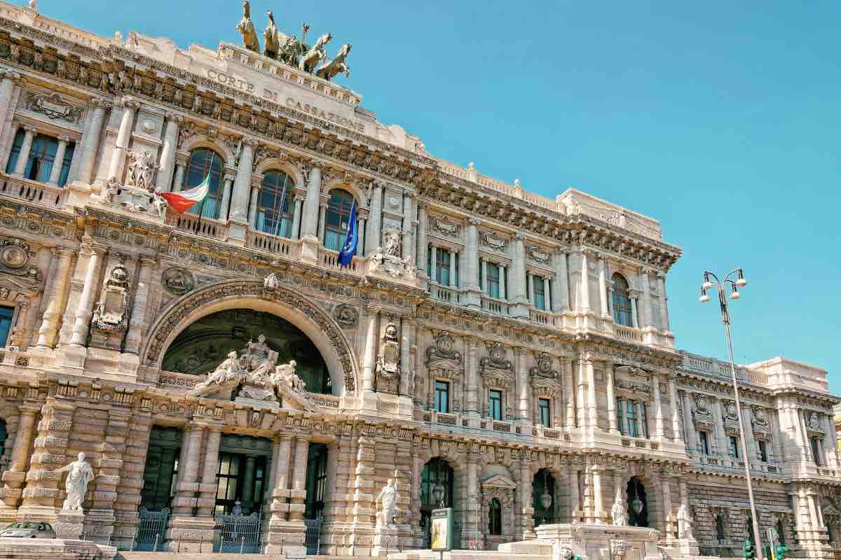 Cassazione