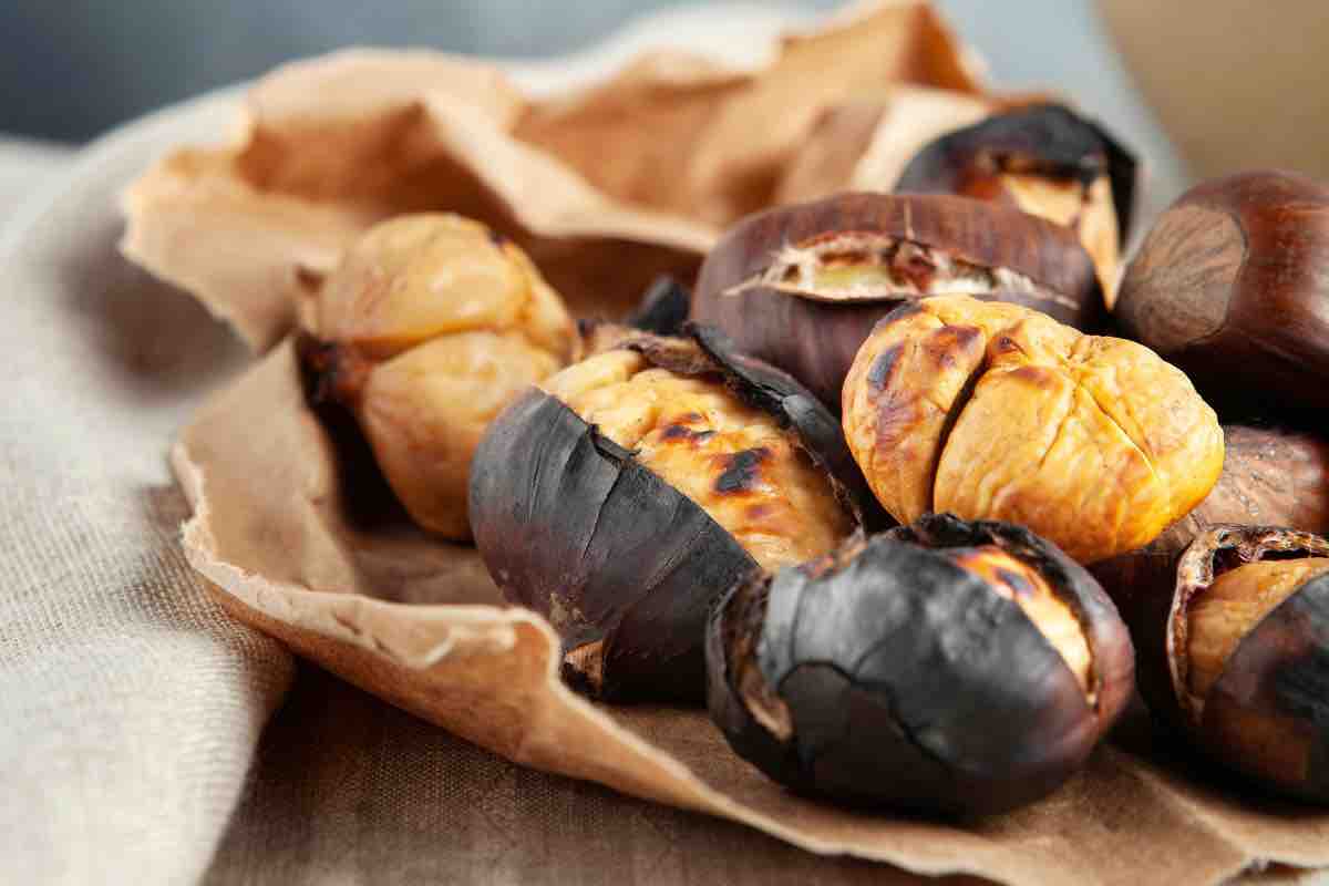 Castagne perfette