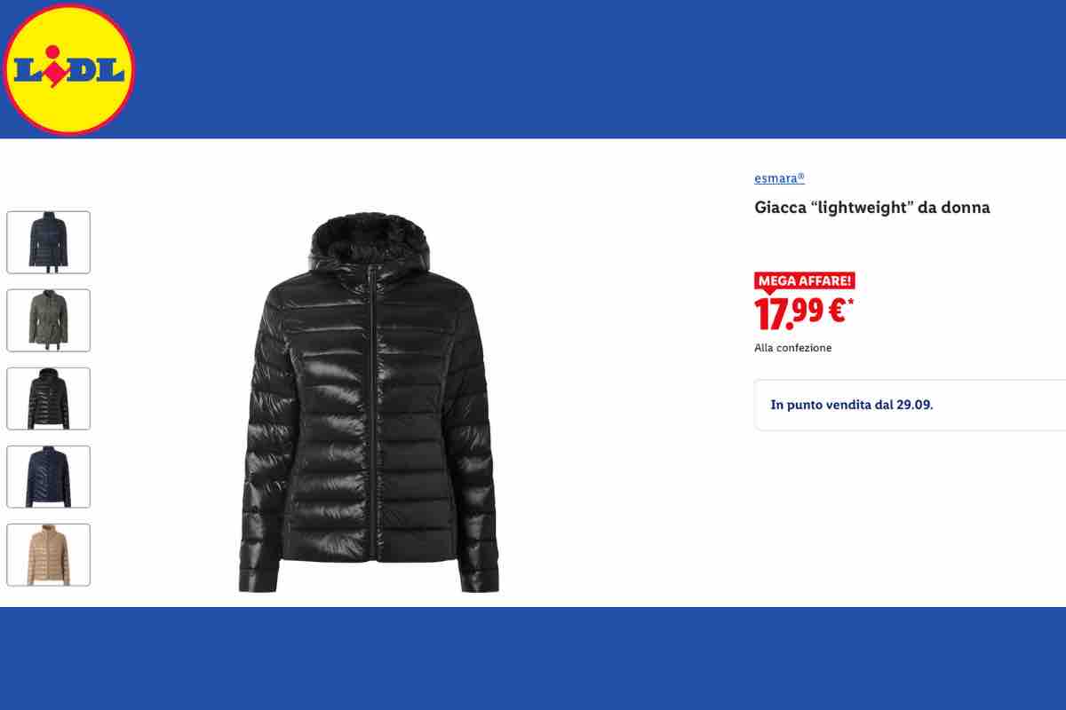 Esmara Lightweight