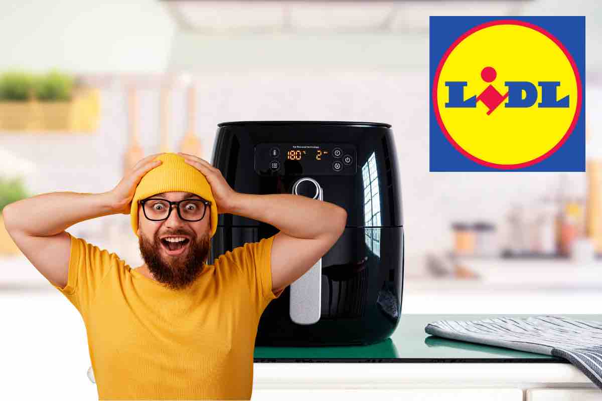 Lidl offerta