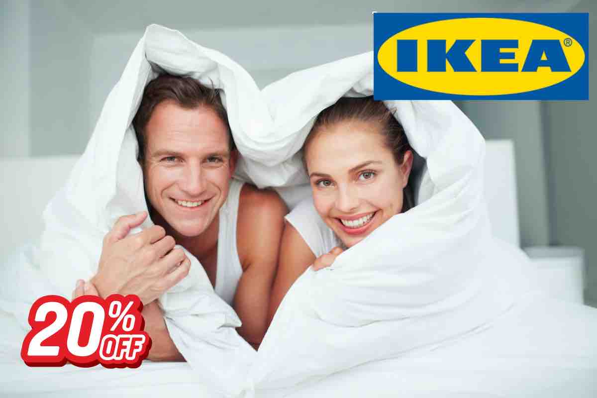 Piumone Ikea