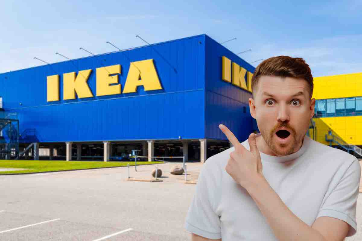 Rivoluzione Ikea