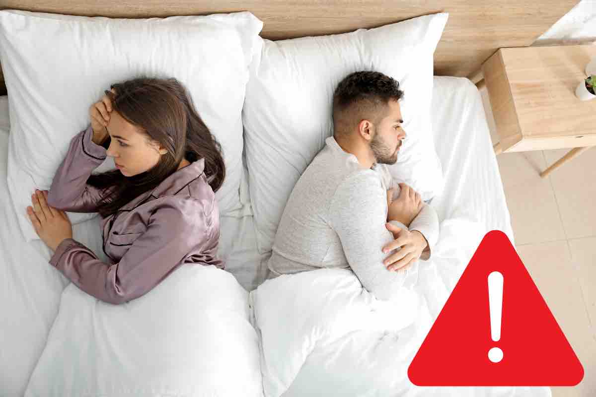 Sessualità annullata