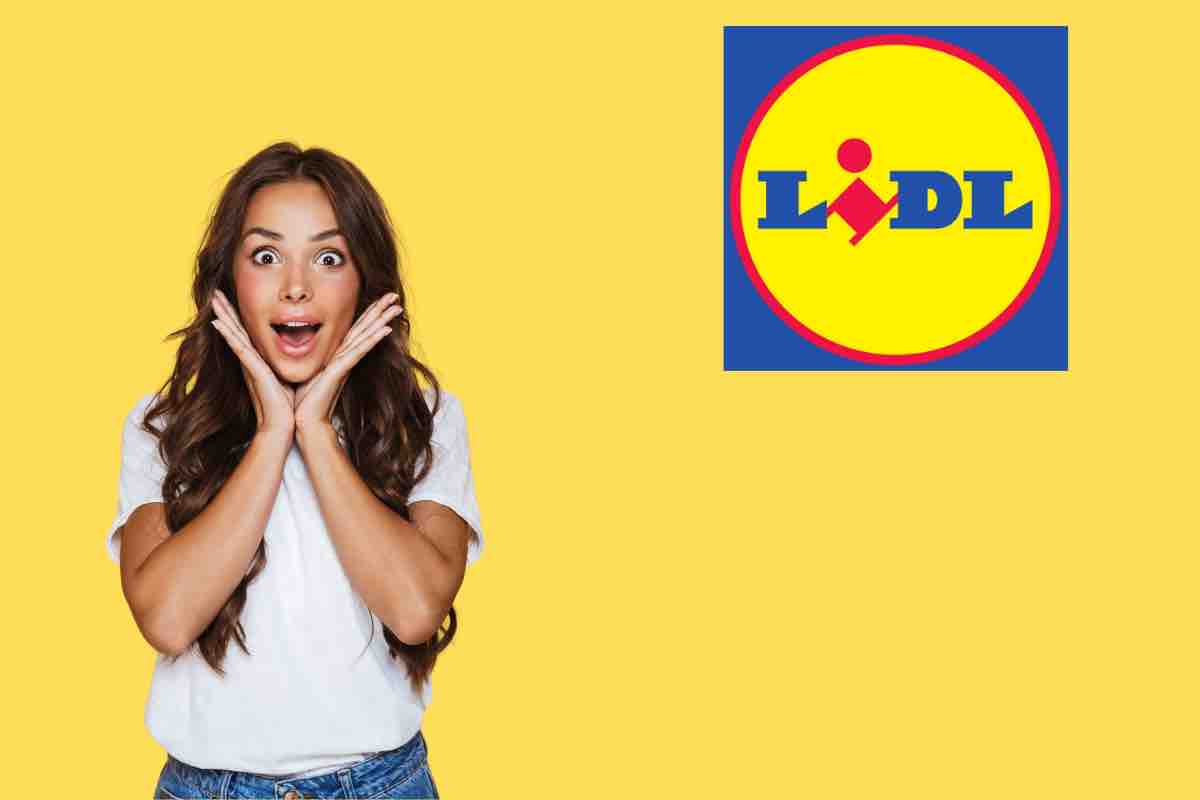 Corri alla Lidl