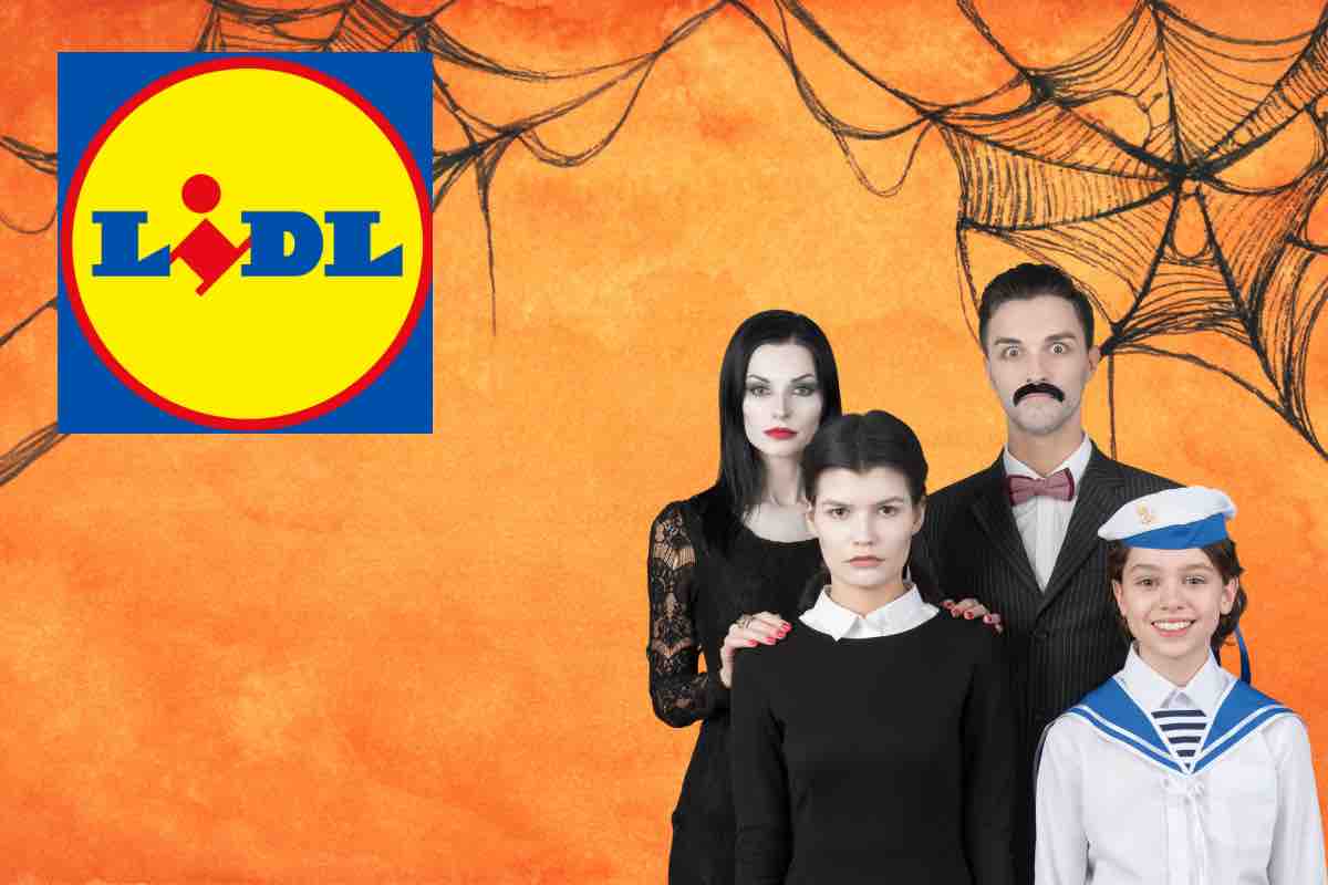 Paura alla Lidl