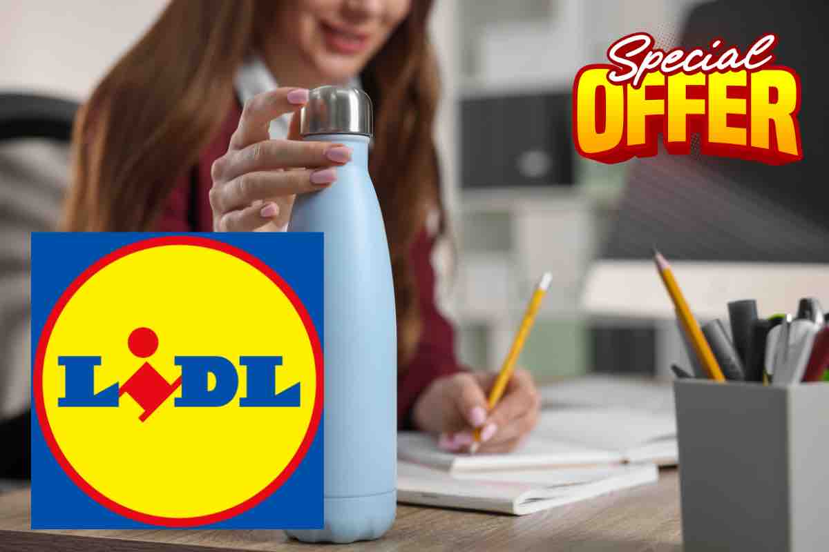 Offerta alla Lidl