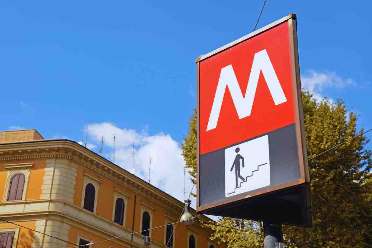 Disagi per metro e bus