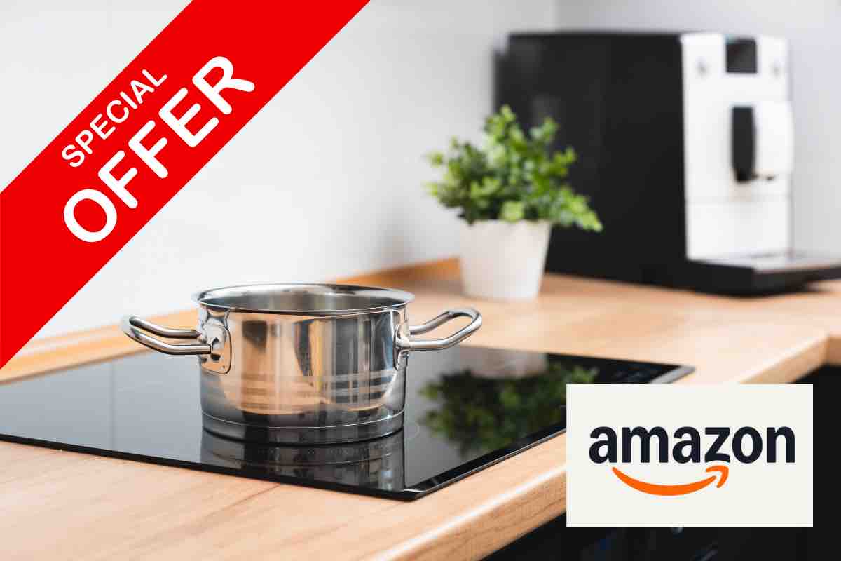 Corri su Amazon