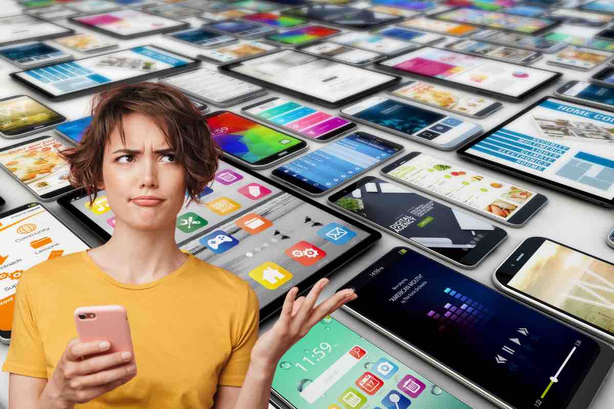 Attenzione al telefono da comprare