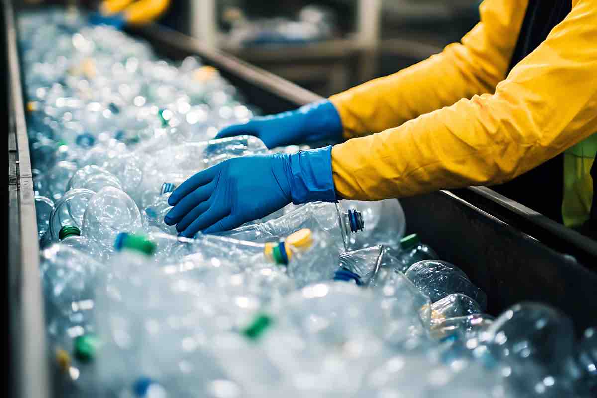 Troppa plastica