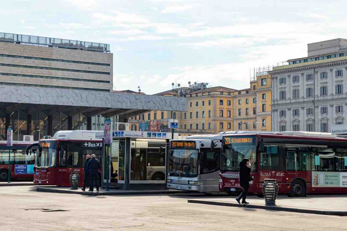 Indetto sciopero a Roma del trasporto pubblico il 10 di ottobre 2025