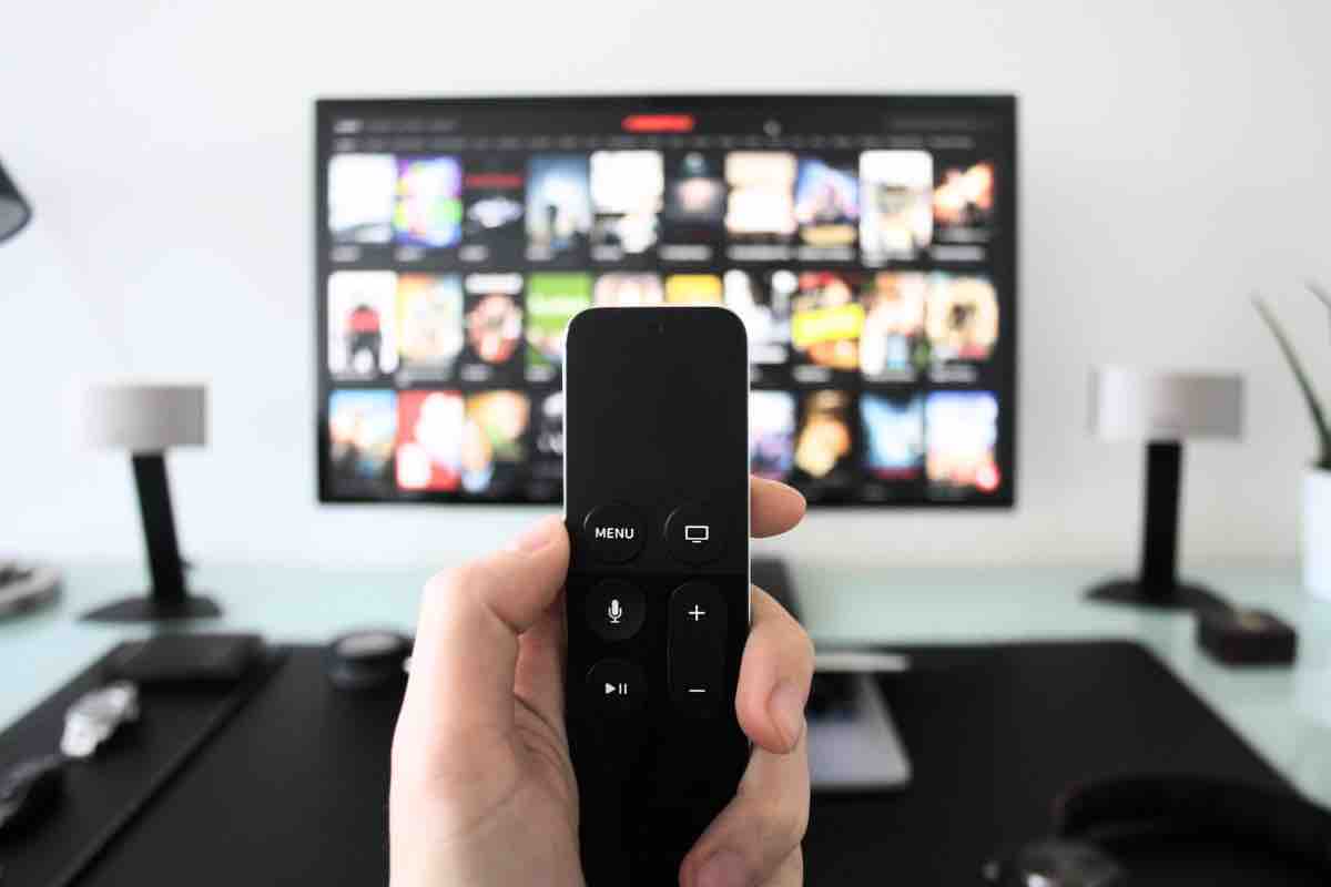 Televisione