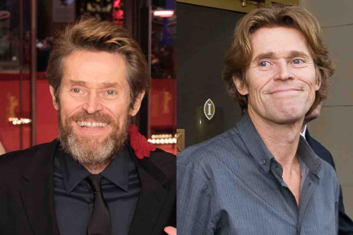 Willem Dafoe
